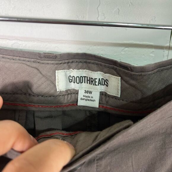 Good threads Mens Chino Shorts Size 38W - Picture 3 of 10